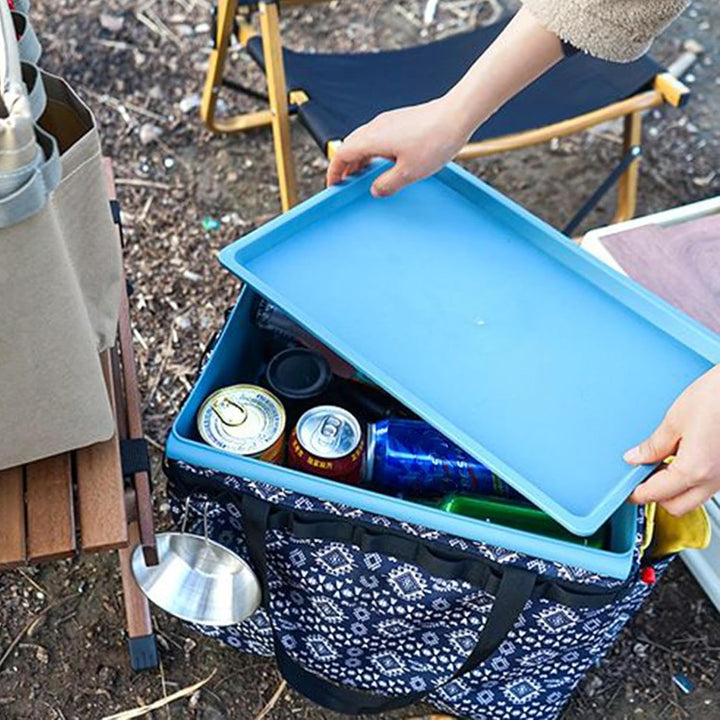 Duffel Taske til Camping – Tarvos
