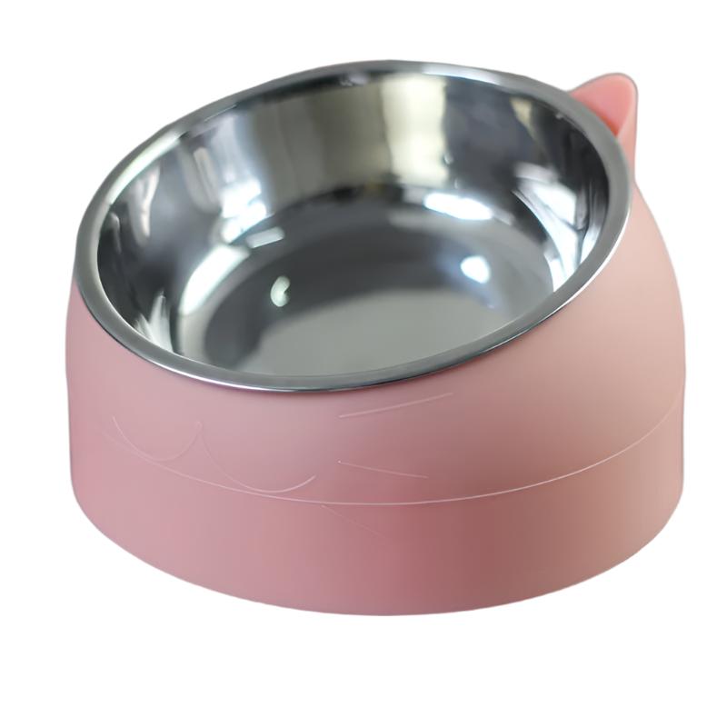 Hævet kattemadsskål - ComfortBowl