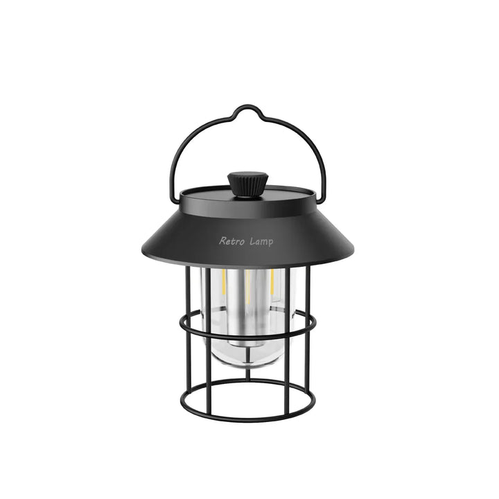 LED Campinglanterne - CampGlow