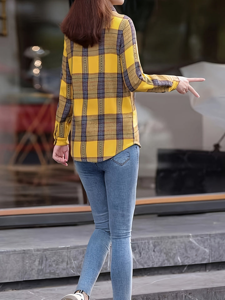 Foret Casual Damebluse - Nora
