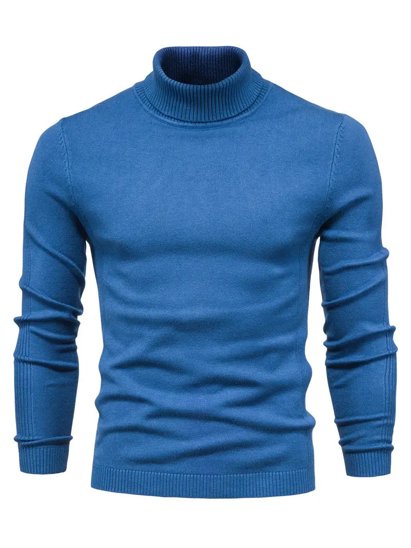 Trendy Herre Rullekrave - Lars