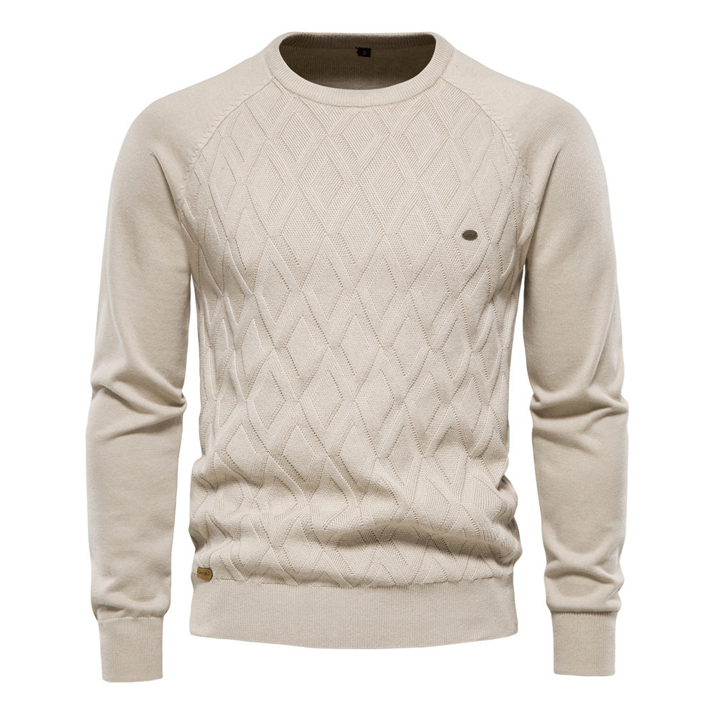 Oxford Herretrøje - Sterling