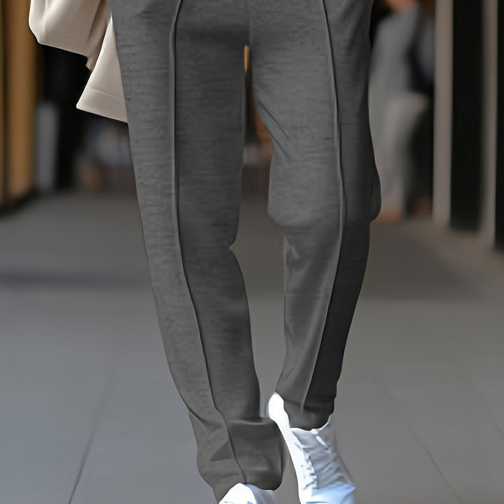 Slim fit stretch-chino - Max