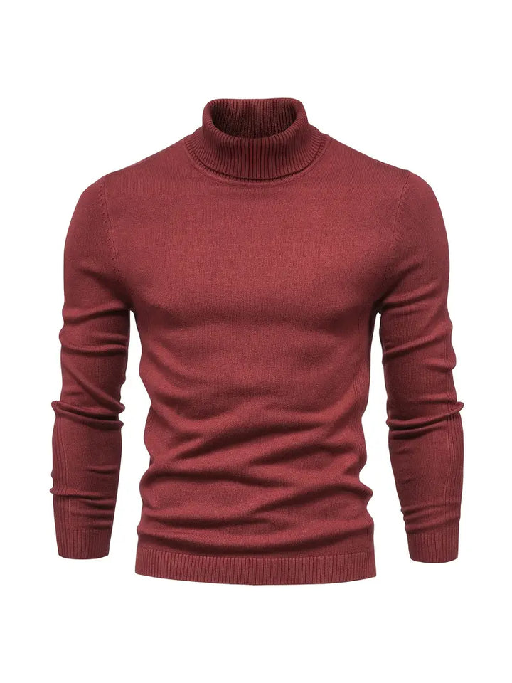 Trendy Herre Rullekrave - Lars