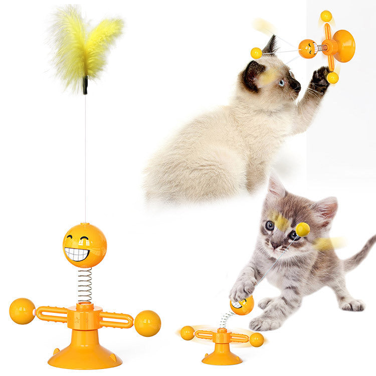 Kattevindmølle krads- og legestation - TwirlPaws