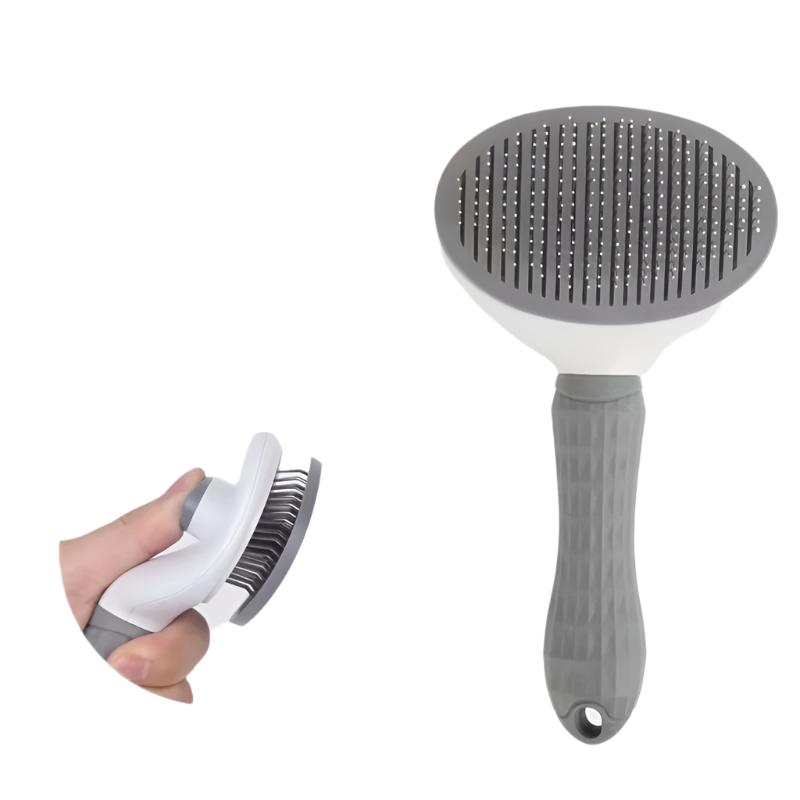 Innovativ kæledyrskam - FurFree Comb