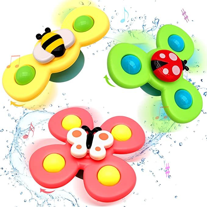 Børnevenlig Spinner - TwirlMaster
