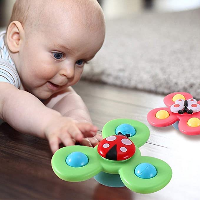 Børnevenlig Spinner - TwirlMaster