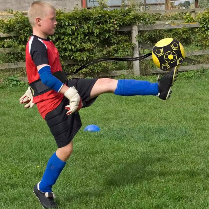 Solo-fodboldtræner til selvstændig træning - FootMaster