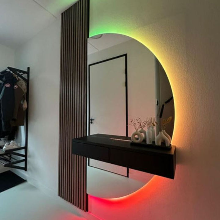 Fleksibel LED-strip - FlexiGlow LED
