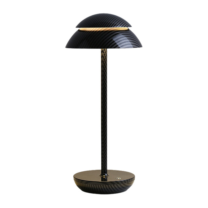 Trådløs genopladelig bordlampe med LED-belysning - GlowBeam