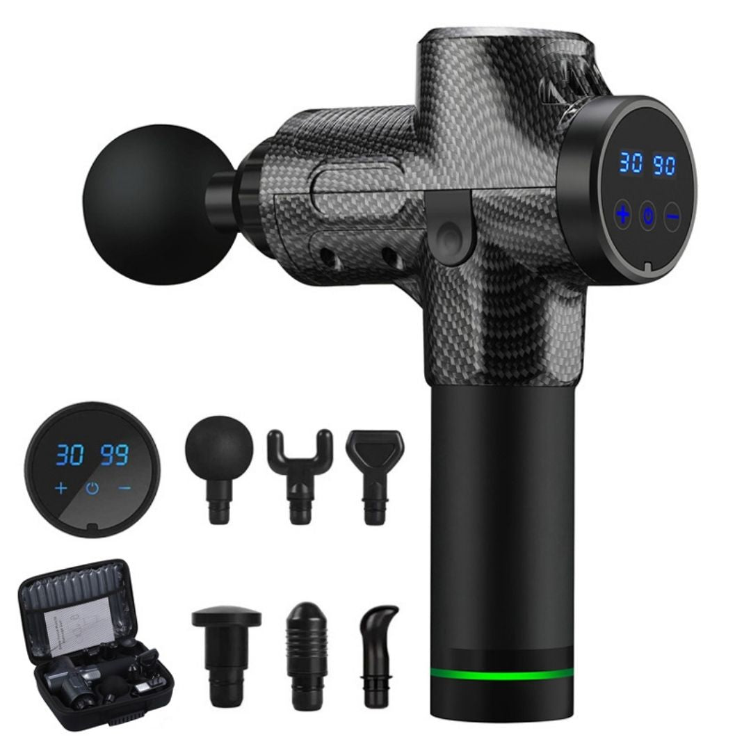 Professionelt massageapparat - MuscleEase Pro