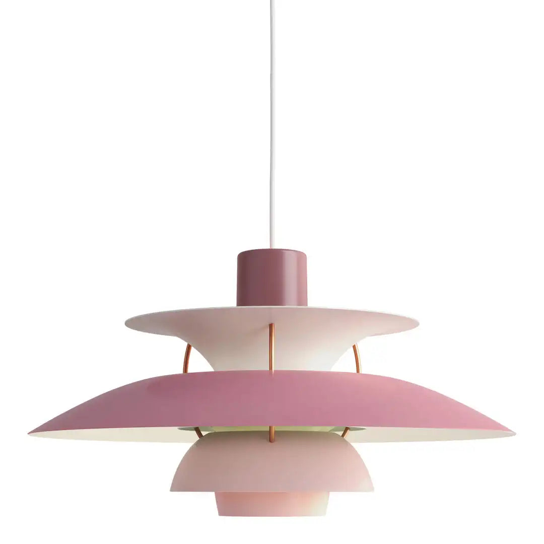 Luksuriøs Rund Loftlampe - AeroLux