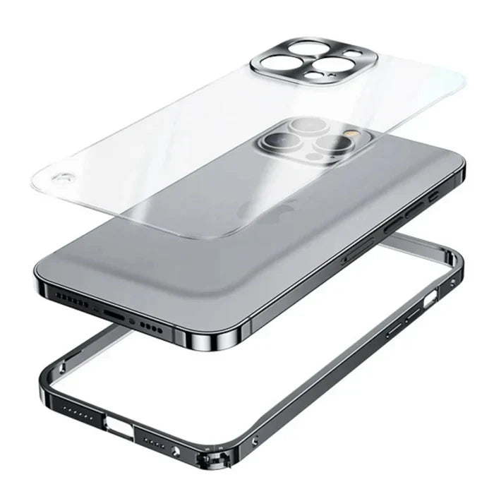 MagSafe-etui til iPhone 15 - SteelGuard
