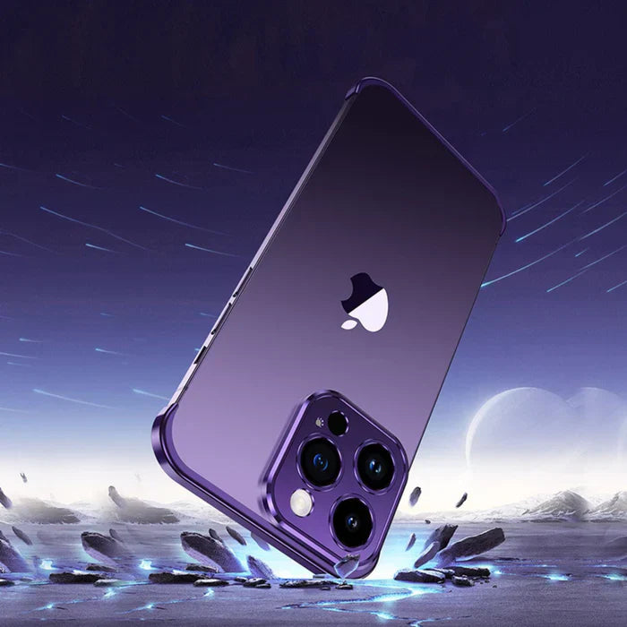 Slankt og robust iPhone-etui - StealthShield