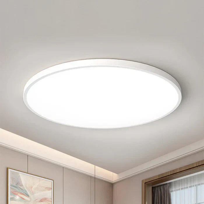 Stilfuld LED-plafondlampe - OrbGlow