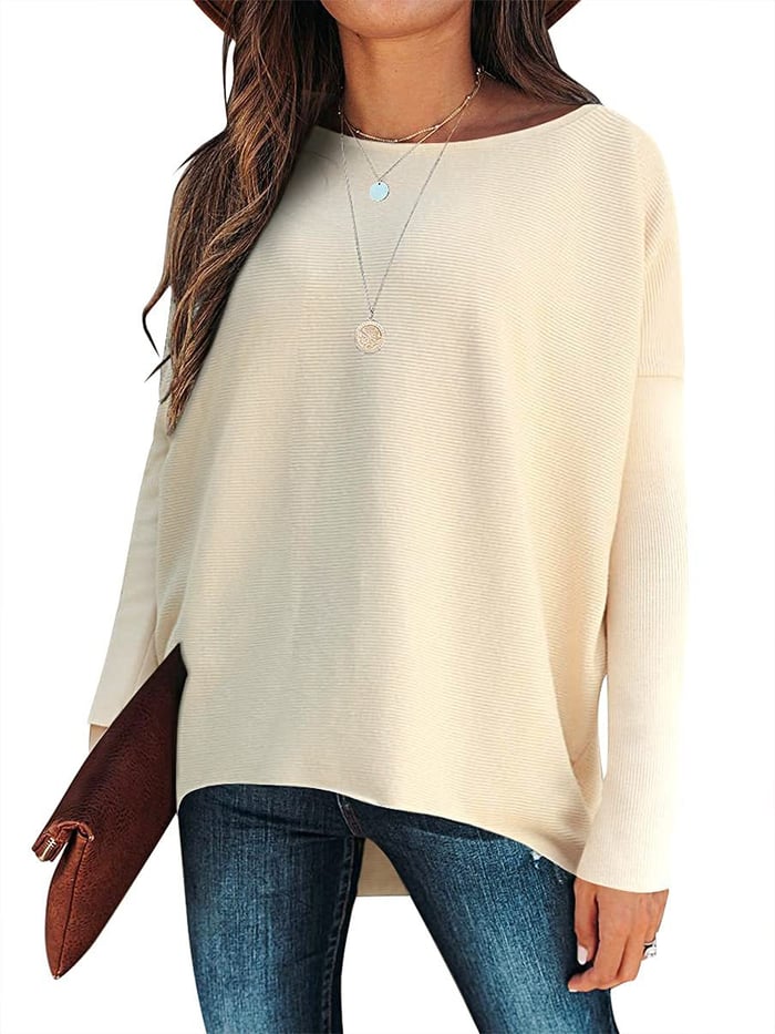 Oversized damesweater - Sophie