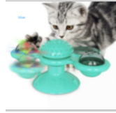 Kattevindmølle krads- og legestation - TwirlPaws