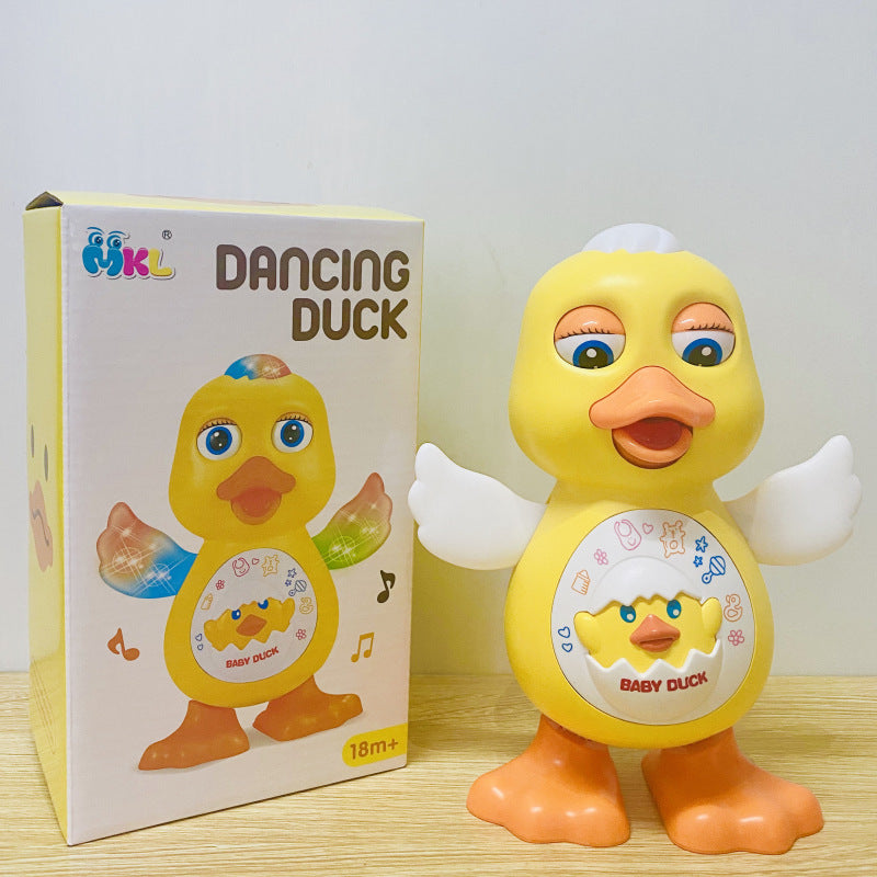 Dansende Ælling - QuackyMoves