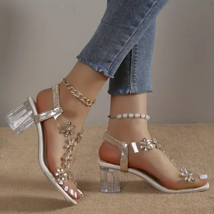 Trendy ortopædiske pumps til damer med åndbart design – Melina