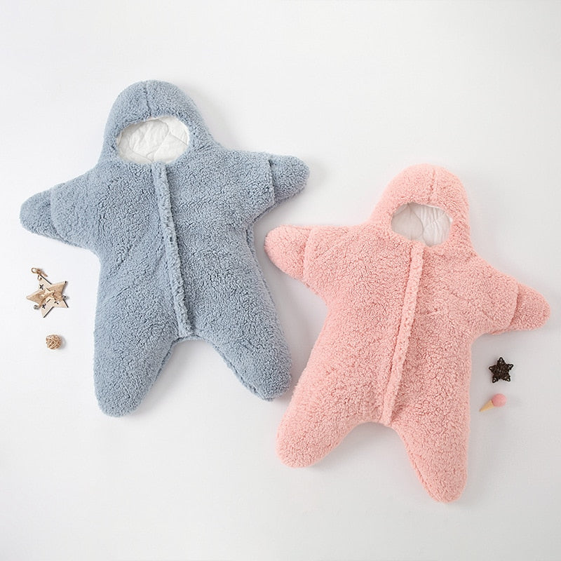 Baby Søstjerne Sovepose - StarrySnug