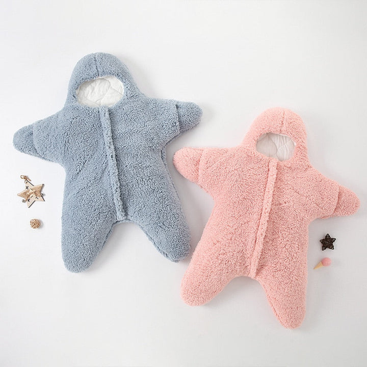 Baby Søstjerne Sovepose - StarrySnug
