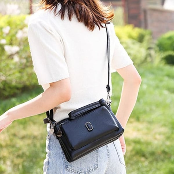 Stilfuld crossbodytaske - Sienna