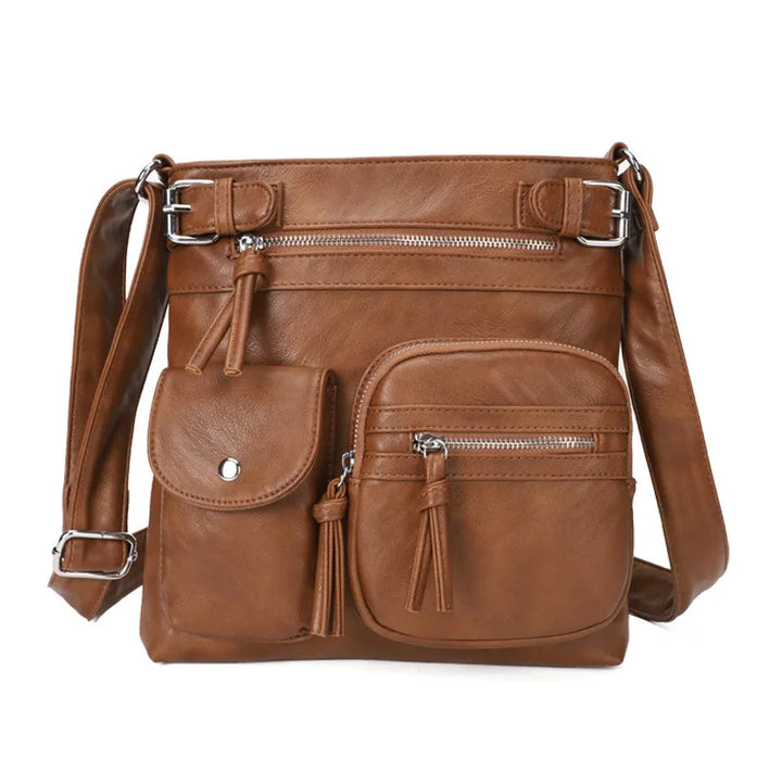 Trendy skuldertaske - Sophia