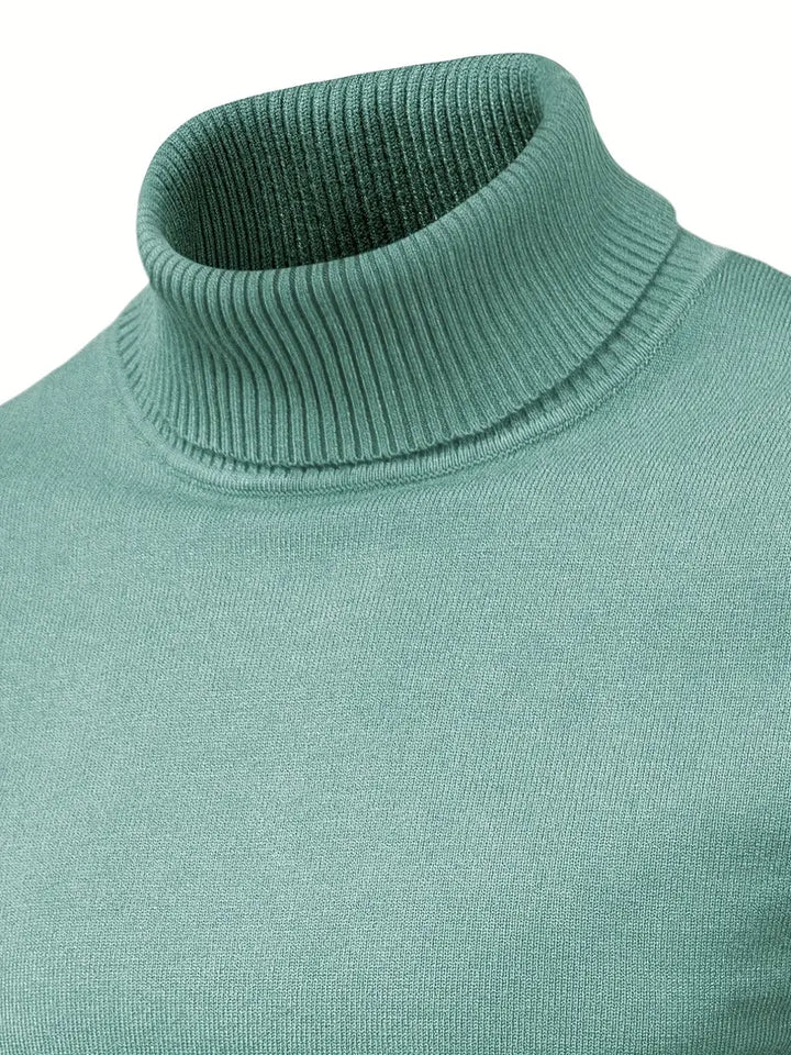 Trendy Herre Rullekrave - Lars