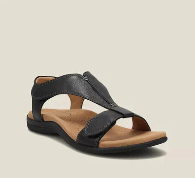 Ortopædiske damesandaler med svangstøtte – Jana