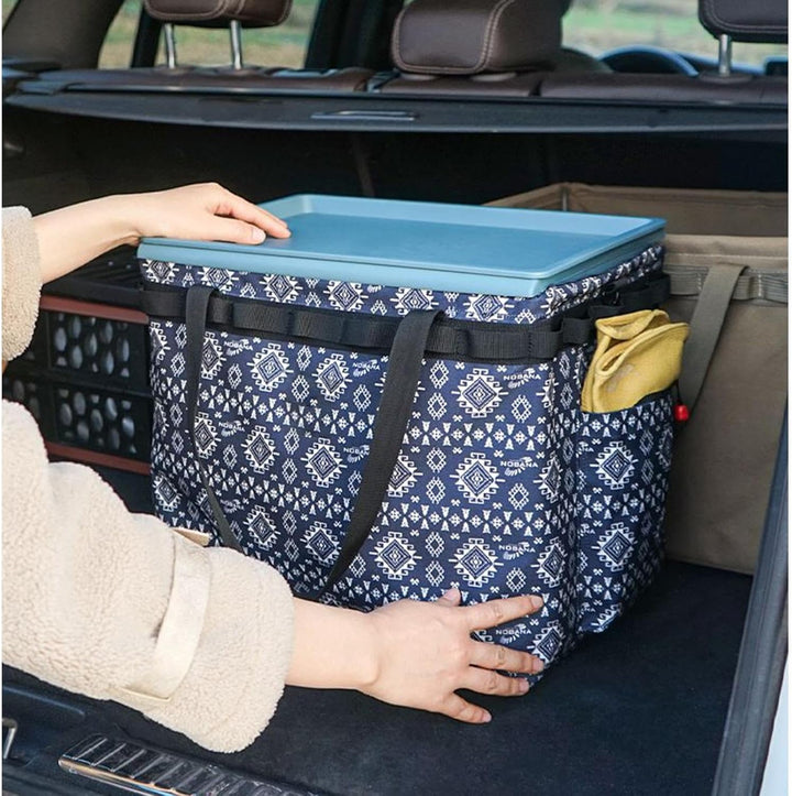 Duffel Taske til Camping – Tarvos