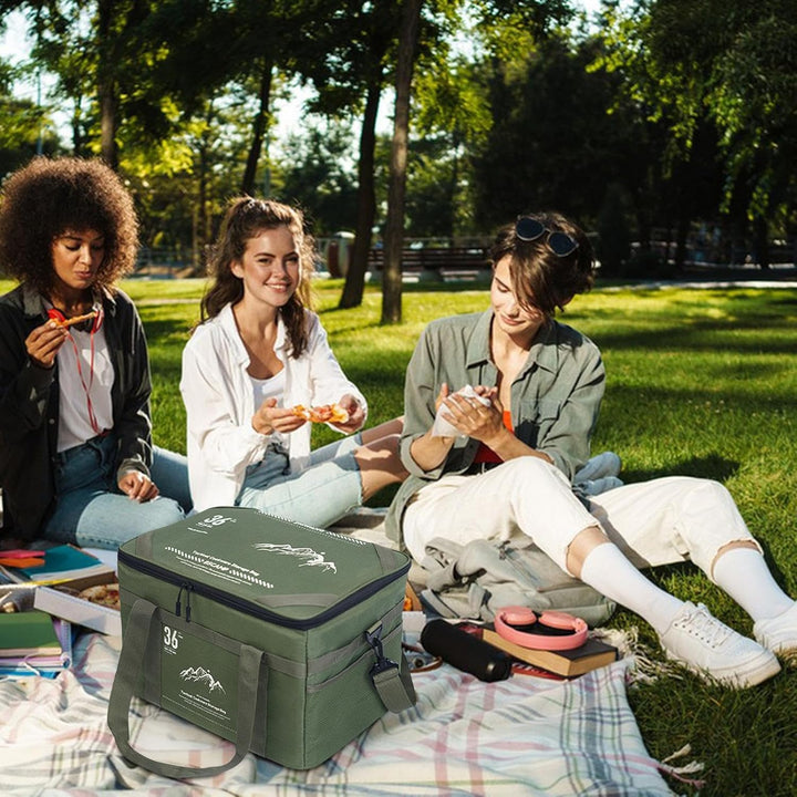 Duffle Bag til Camping – Tarvos