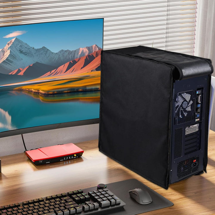 Vandtæt CPU støvcover med lynlåse - Cylor (1+1 GRATIS)