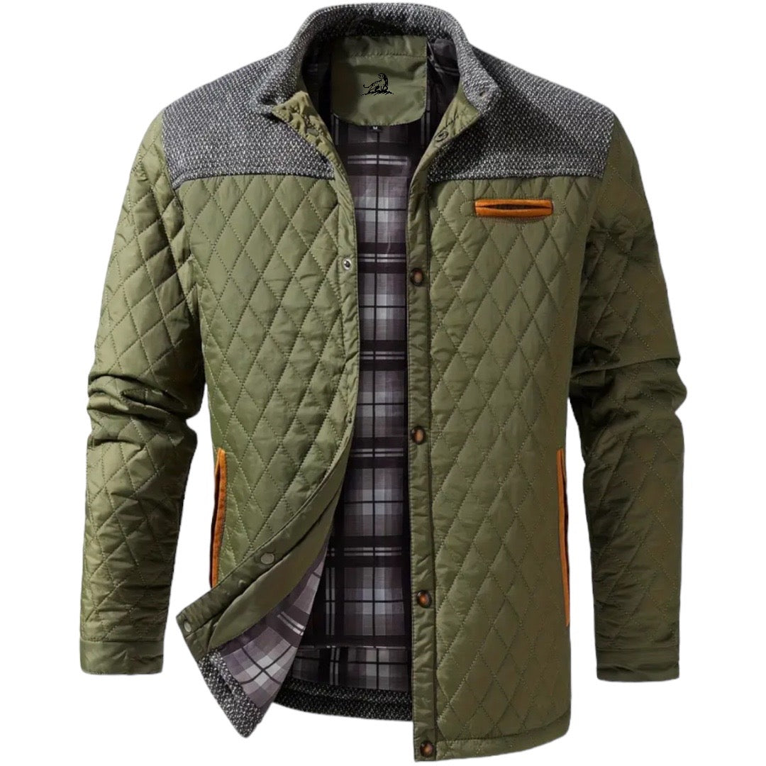 Outdoor vinterparka til herrer - Arctos