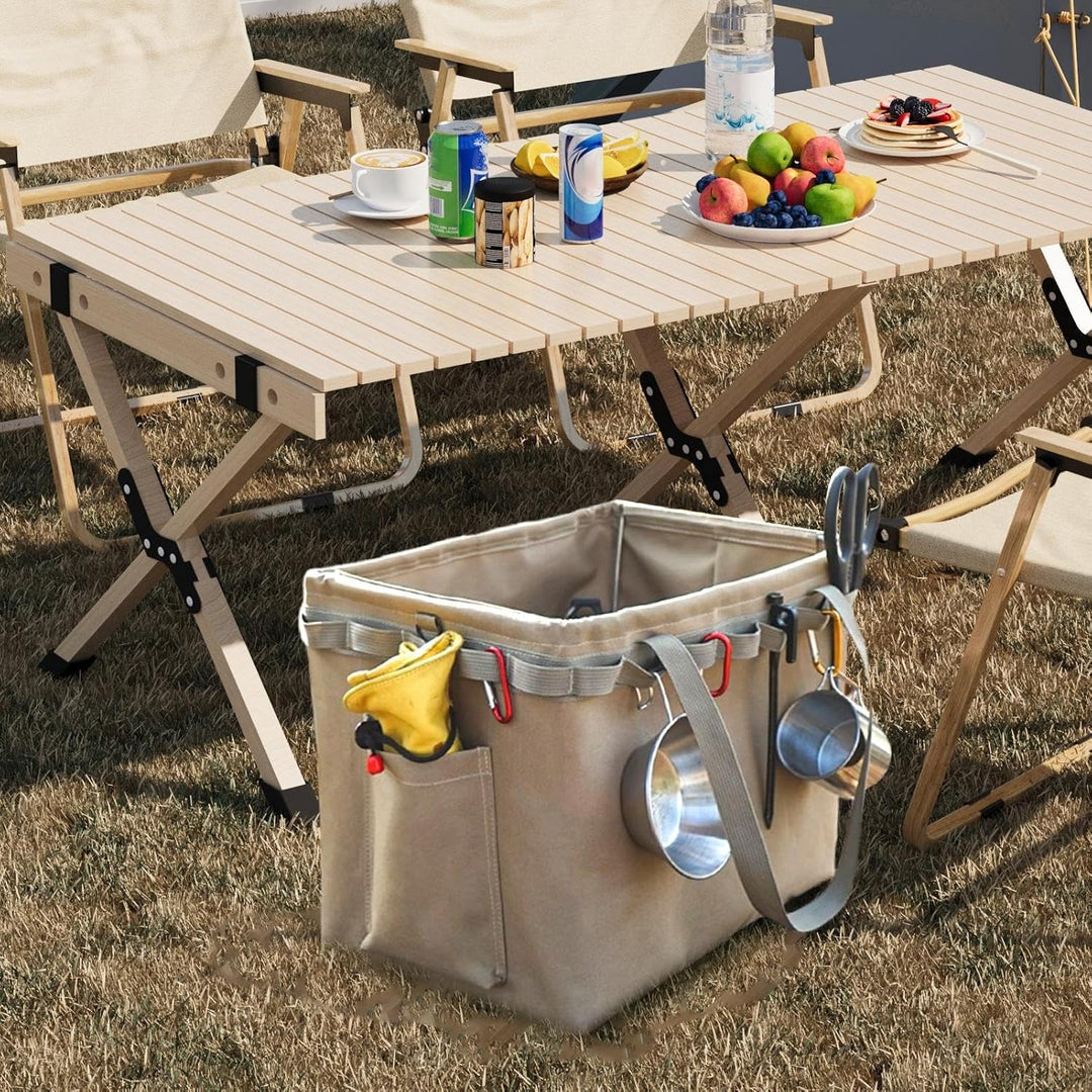 Duffel Taske til Camping – Tarvos