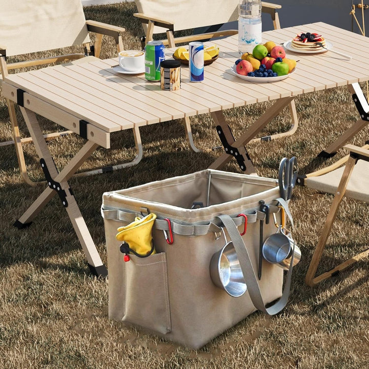Duffel Taske til Camping – Tarvos