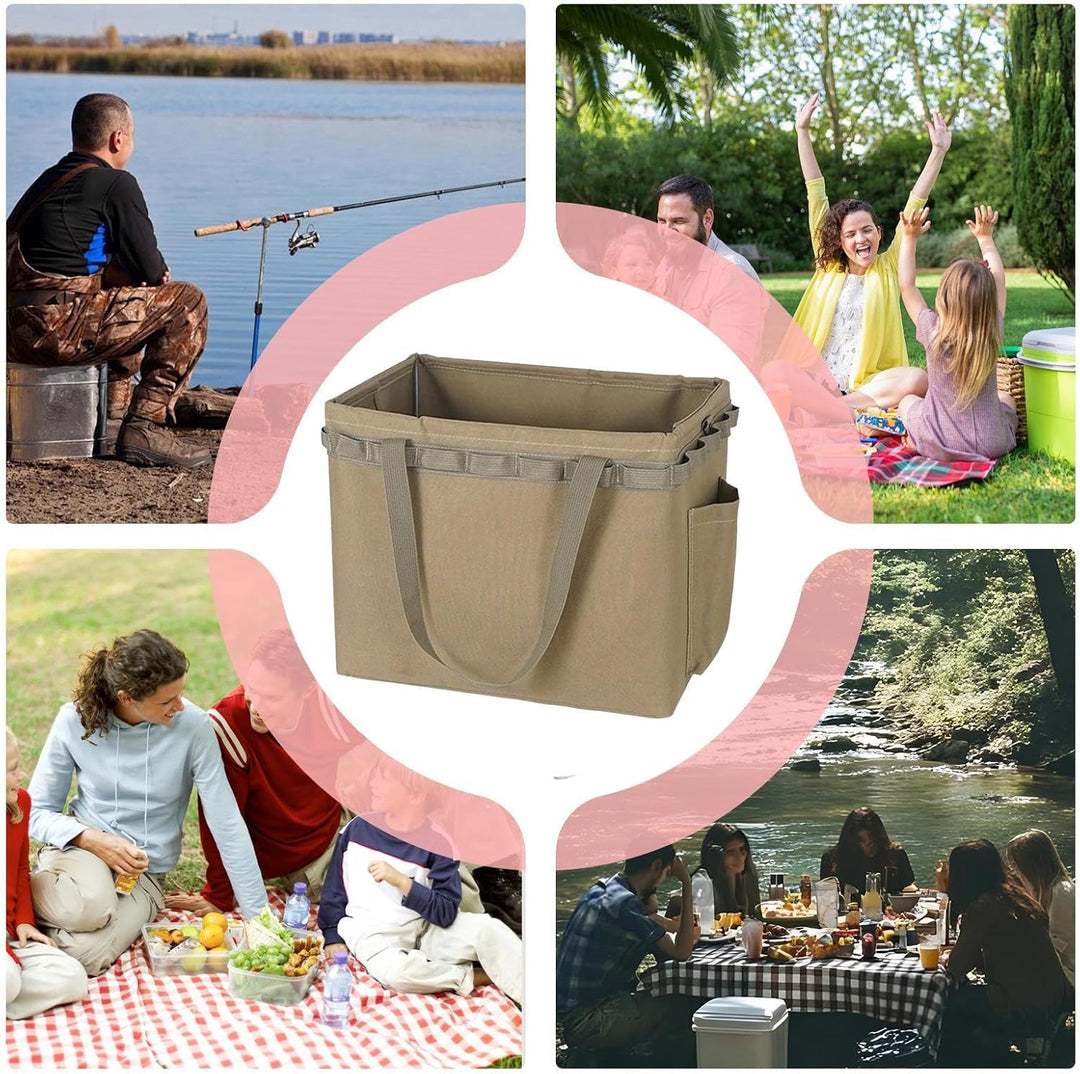 Duffel Taske til Camping – Tarvos
