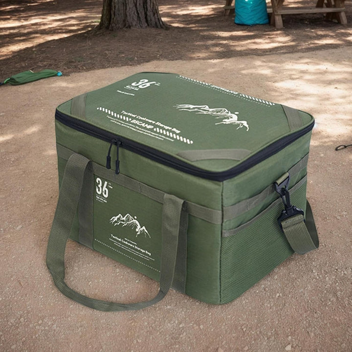 Duffle Bag til Camping – Tarvos