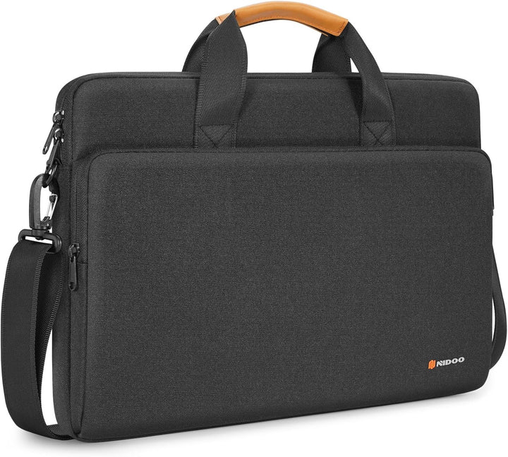 Vandtæt laptoptaske med 360° beskyttende polstring