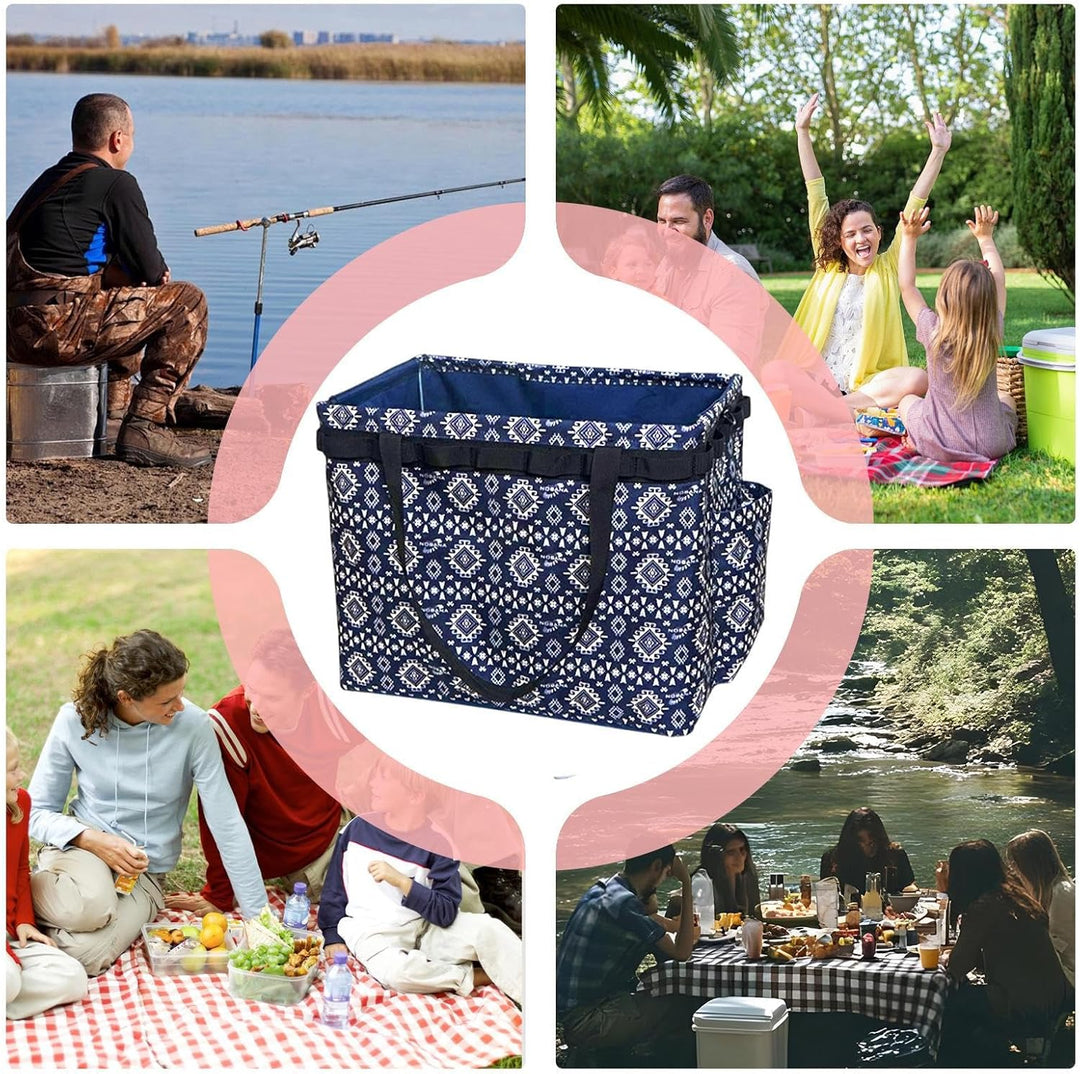 Duffel Taske til Camping – Tarvos
