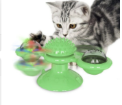 Kattevindmølle krads- og legestation - TwirlPaws