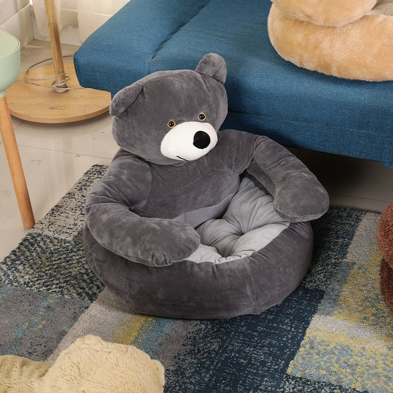 Sovemåtte til kæledyr - PawCuddle