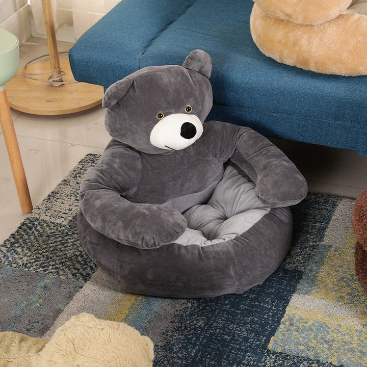 Sovemåtte til kæledyr - PawCuddle