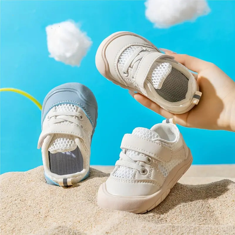 Baby barefodssneakers - FlexiToes