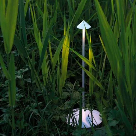 ClarityGlow™ Trådløs LED-bordlampe – Til varme aftener indendørs og udendørs