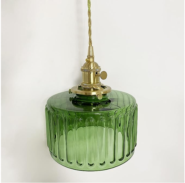 Krystal Vintage Hængelampe - Harrison