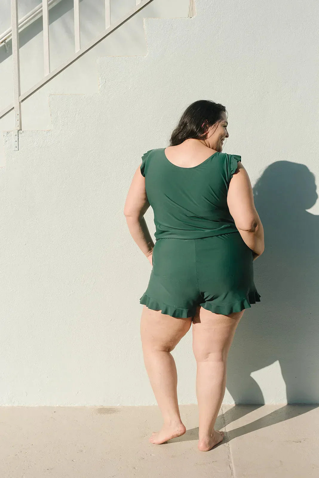 Trendy badedragt til damer – Nina