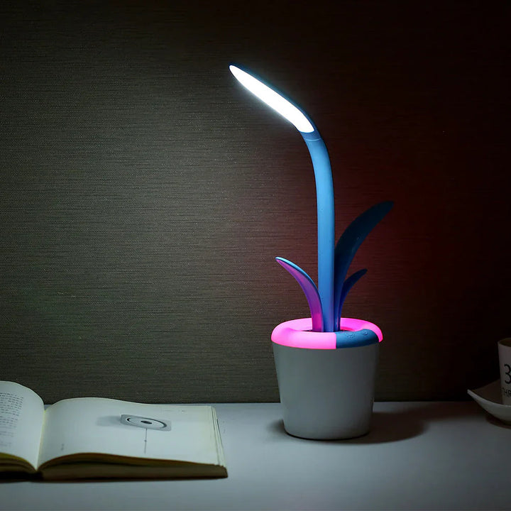 Moderne skrivebordslampe - LuminaFlex