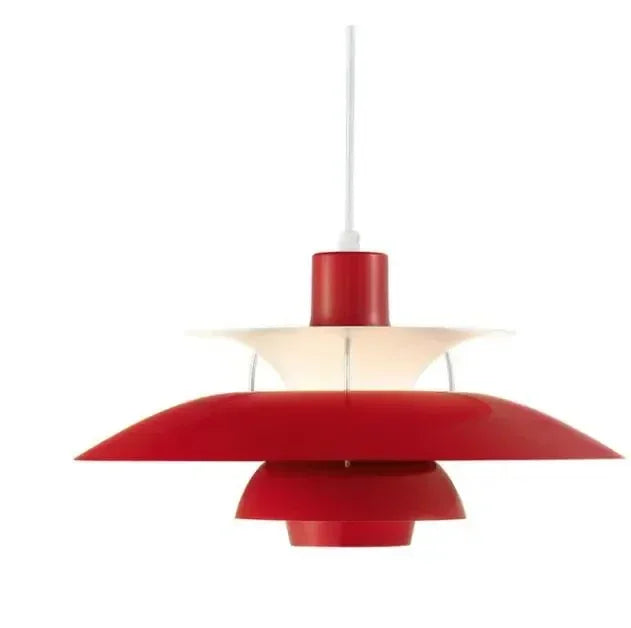 Luksuriøs Rund Loftlampe - AeroLux