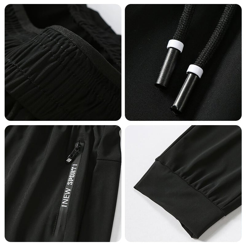 Unisex Stretchbukser – Jaxon